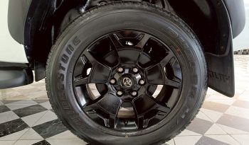 ROCCO 4WD 2019 2.8G AT DOUBLE CAB WHITE  6488 full