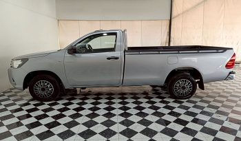 REVO 2WD 2018 2.4J MT STANDARD SILVER  6500 full