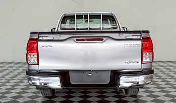 REVO 2WD 2018 2.4J MT STANDARD SILVER  6500 full