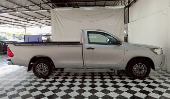 REVO 2WD 2018 2.4J MT STANDARD SILVER  6500 full
