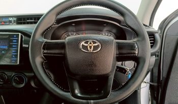 REVO 2WD 2018 2.4J MT STANDARD SILVER  6500 full