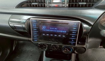 REVO 2WD 2018 2.4J MT STANDARD SILVER  6500 full