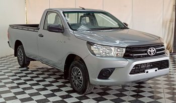 REVO 2WD 2018 2.4J MT STANDARD SILVER  6500 full