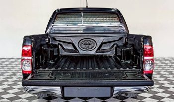 VIGO 2WD 2014 2.7E MT DOUBLE CAB BLACK  6626 full