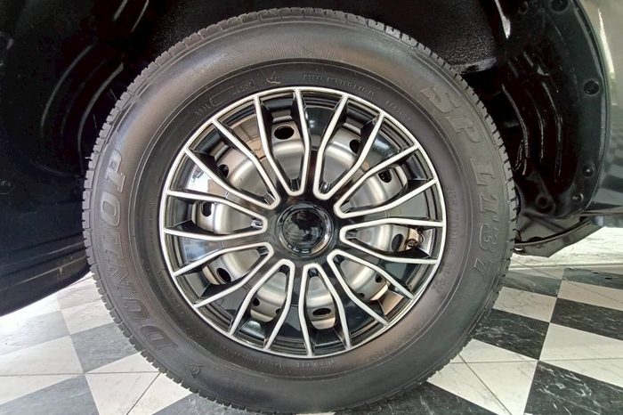 VIGO 2WD 2014 2.7E MT DOUBLE CAB BLACK  6626 full