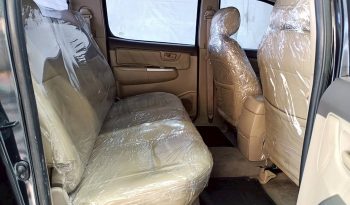 VIGO 2WD 2014 2.7E MT DOUBLE CAB BLACK  6626 full