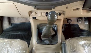 VIGO 2WD 2014 2.7E MT DOUBLE CAB BLACK  6626 full