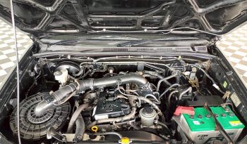 VIGO 2WD 2014 2.7E MT DOUBLE CAB BLACK  6626 full