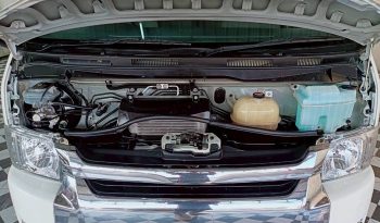 TOYOTA 2WD 2016 3.0 MT COMMUTER WHITE  7123 full