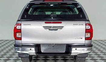 REVO PRE 2020 2.4E AT DOUBLE CAB SILVER  7583 full