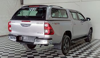 REVO PRE 2020 2.4E AT DOUBLE CAB SILVER  7583 full