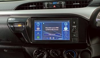 REVO PRE 2020 2.4E AT DOUBLE CAB SILVER  7583 full