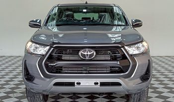 REVO PRE 2020 2.4E AT DOUBLE CAB SILVER  7583 full