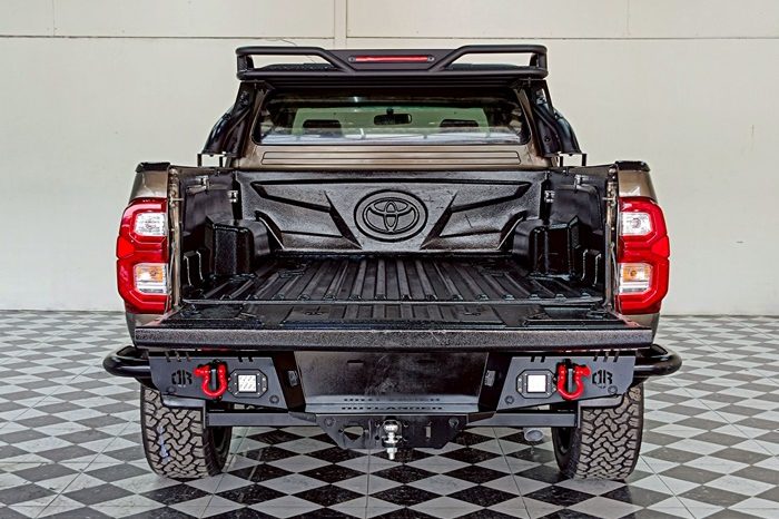 VIGO 4WD 2014 2.7J AT SMART CAB BRONZE  8192 full