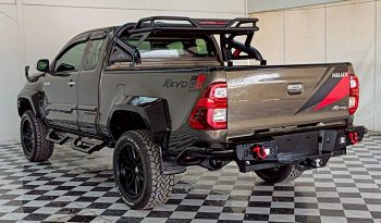 VIGO 4WD 2014 2.7J AT SMART CAB BRONZE  8192 full