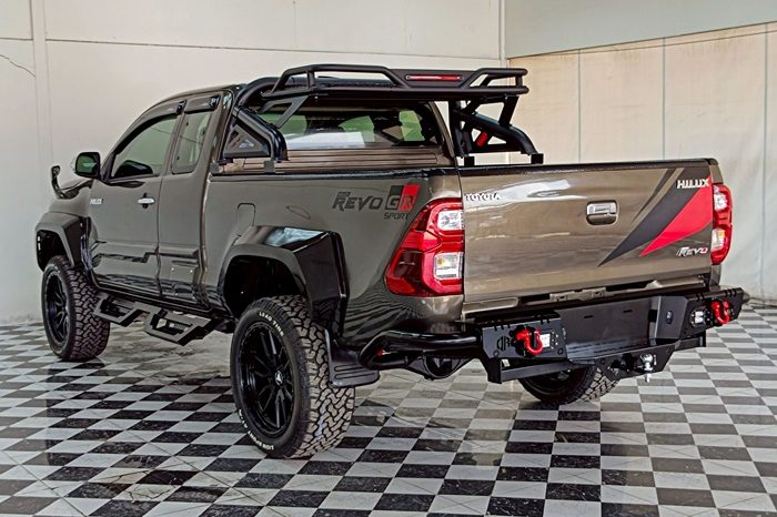 VIGO 4WD 2014 2.7J AT SMART CAB BRONZE  8192 full