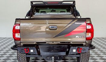 VIGO 4WD 2014 2.7J AT SMART CAB BRONZE  8192 full