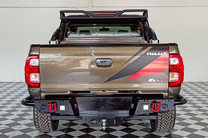 VIGO 4WD 2014 2.7J AT SMART CAB BRONZE  8192 full