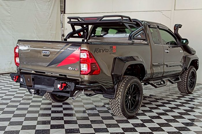 VIGO 4WD 2014 2.7J AT SMART CAB BRONZE  8192 full