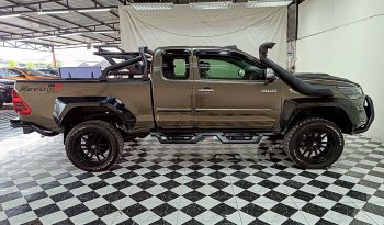 VIGO 4WD 2014 2.7J AT SMART CAB BRONZE  8192 full