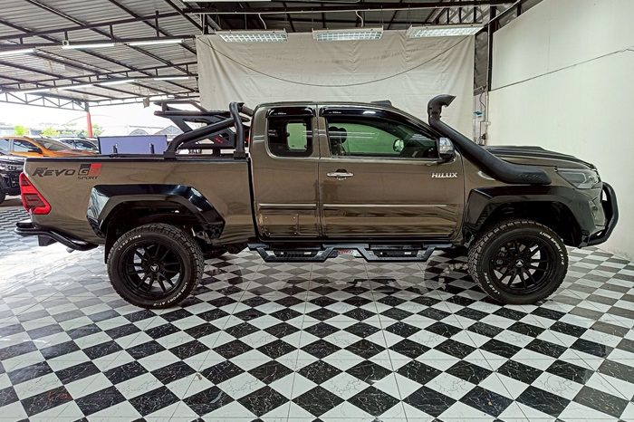 VIGO 4WD 2014 2.7J AT SMART CAB BRONZE  8192 full