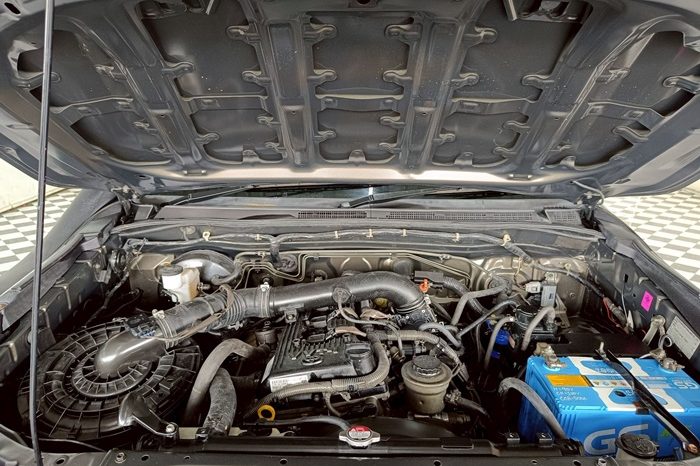 VIGO 4WD 2014 2.7J AT SMART CAB BRONZE  8192 full