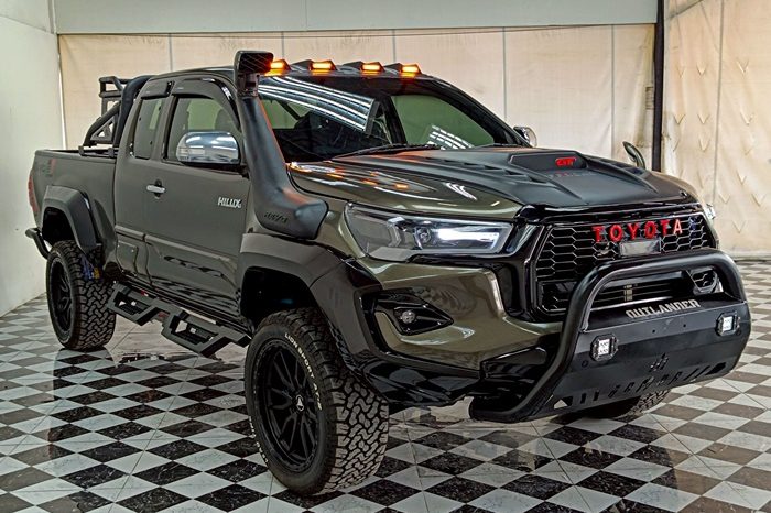 VIGO 4WD 2014 2.7J AT SMART CAB BRONZE  8192 full