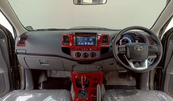 VIGO 4WD 2014 2.7J AT SMART CAB BRONZE  8192 full