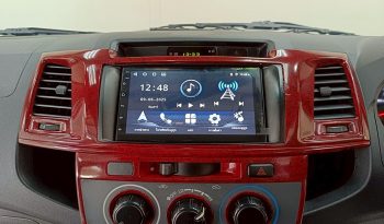 VIGO 4WD 2014 2.7J AT SMART CAB BRONZE  8192 full