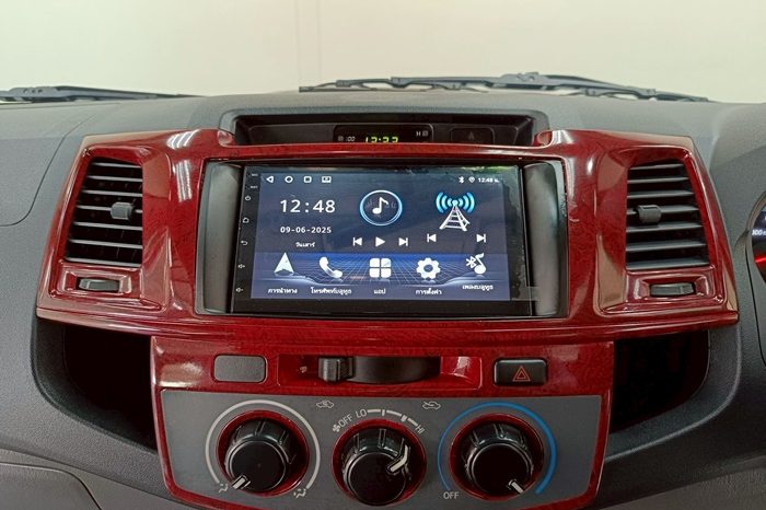 VIGO 4WD 2014 2.7J AT SMART CAB BRONZE  8192 full