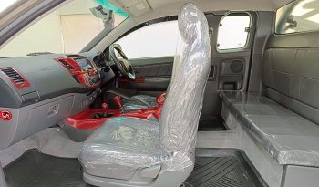 VIGO 4WD 2014 2.7J AT SMART CAB BRONZE  8192 full