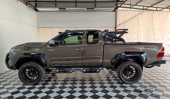 VIGO 4WD 2014 2.7J AT SMART CAB BRONZE  8192 full