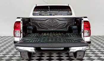 REVO PRE 2021 2.4E AT DOUBLE CAB WHITE  8474 full