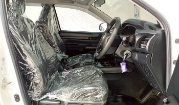 REVO PRE 2021 2.4E AT DOUBLE CAB WHITE  8474 full