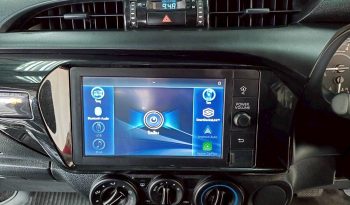 REVO PRE 2021 2.4E AT DOUBLE CAB WHITE  8474 full