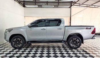 REVO 4WD 2021 2.4E MT DOUBLE CAB SILVER  8594 full
