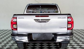 REVO 4WD 2021 2.4E MT DOUBLE CAB SILVER  8594 full