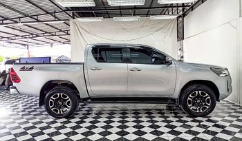 REVO 4WD 2021 2.4E MT DOUBLE CAB SILVER  8594 full