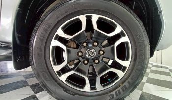 REVO 4WD 2021 2.4E MT DOUBLE CAB SILVER  8594 full