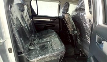 REVO 4WD 2021 2.4E MT DOUBLE CAB SILVER  8594 full