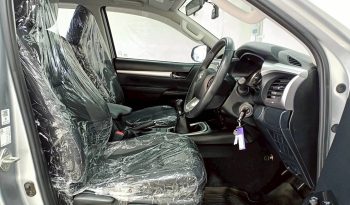 REVO 4WD 2021 2.4E MT DOUBLE CAB SILVER  8594 full