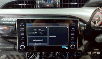 REVO 4WD 2021 2.4E MT DOUBLE CAB SILVER  8594 full