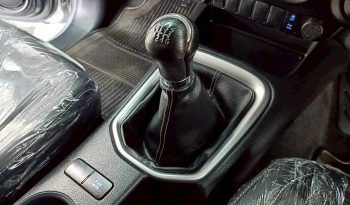 REVO 4WD 2021 2.4E MT DOUBLE CAB SILVER  8594 full