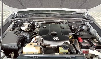 REVO 4WD 2021 2.4E MT DOUBLE CAB SILVER  8594 full