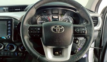 REVO 4WD 2021 2.4E MT DOUBLE CAB SILVER  8594 full