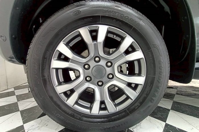 FORD 4WD 2022 2.0 AT DOUBLE CAB DARK GREY  9084 full