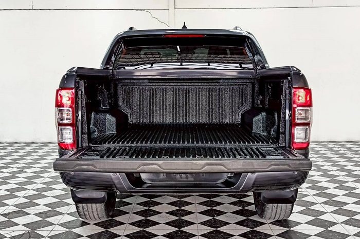 FORD 4WD 2022 2.0 AT DOUBLE CAB DARK GREY  9084 full