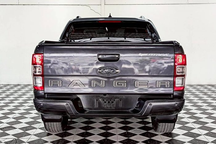 FORD 4WD 2022 2.0 AT DOUBLE CAB DARK GREY  9084 full