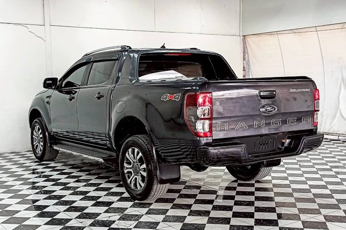FORD 4WD 2022 2.0 AT DOUBLE CAB DARK GREY  9084 full