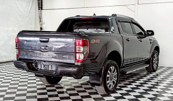 FORD 4WD 2022 2.0 AT DOUBLE CAB DARK GREY  9084 full